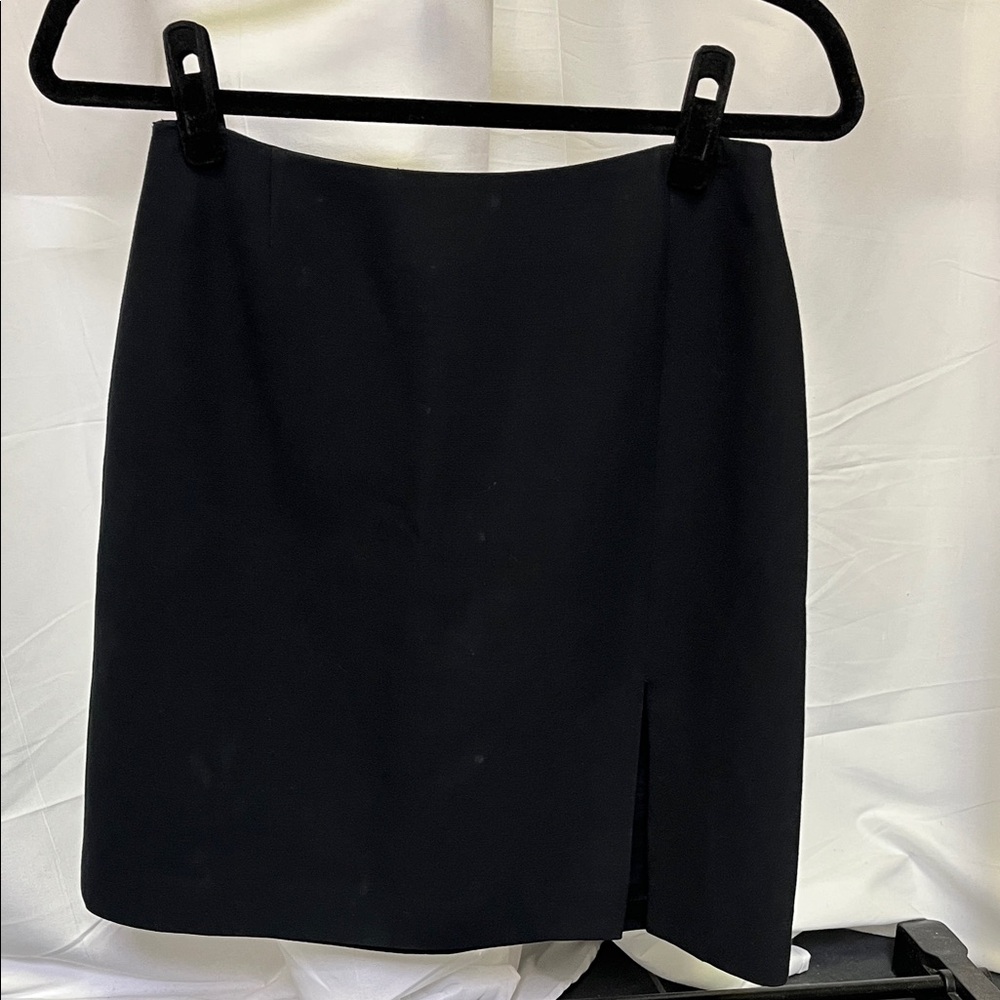 GAP women’s Black Pencil Skirt size 4